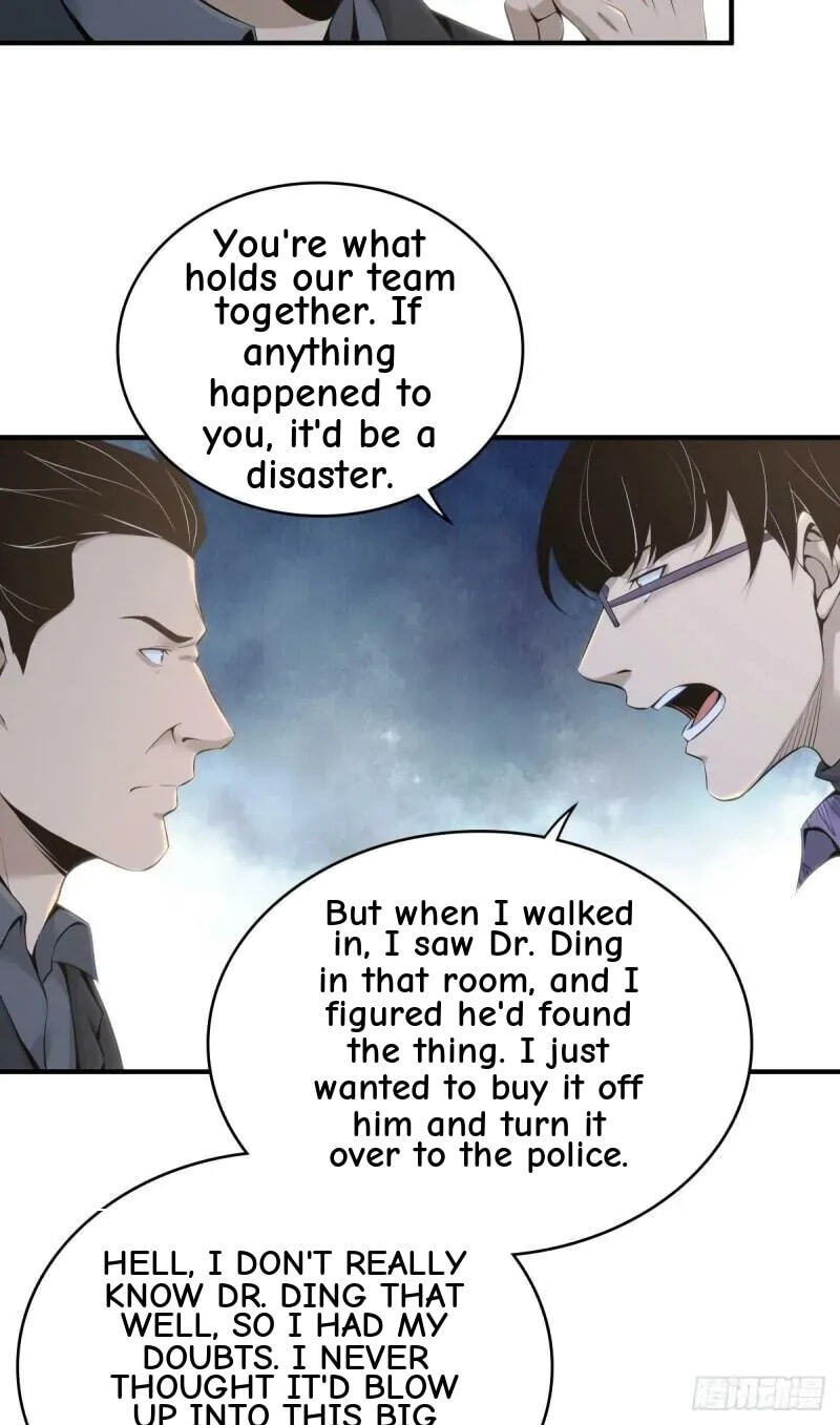 Innocent Murder Chapter 129 page 20 - 
