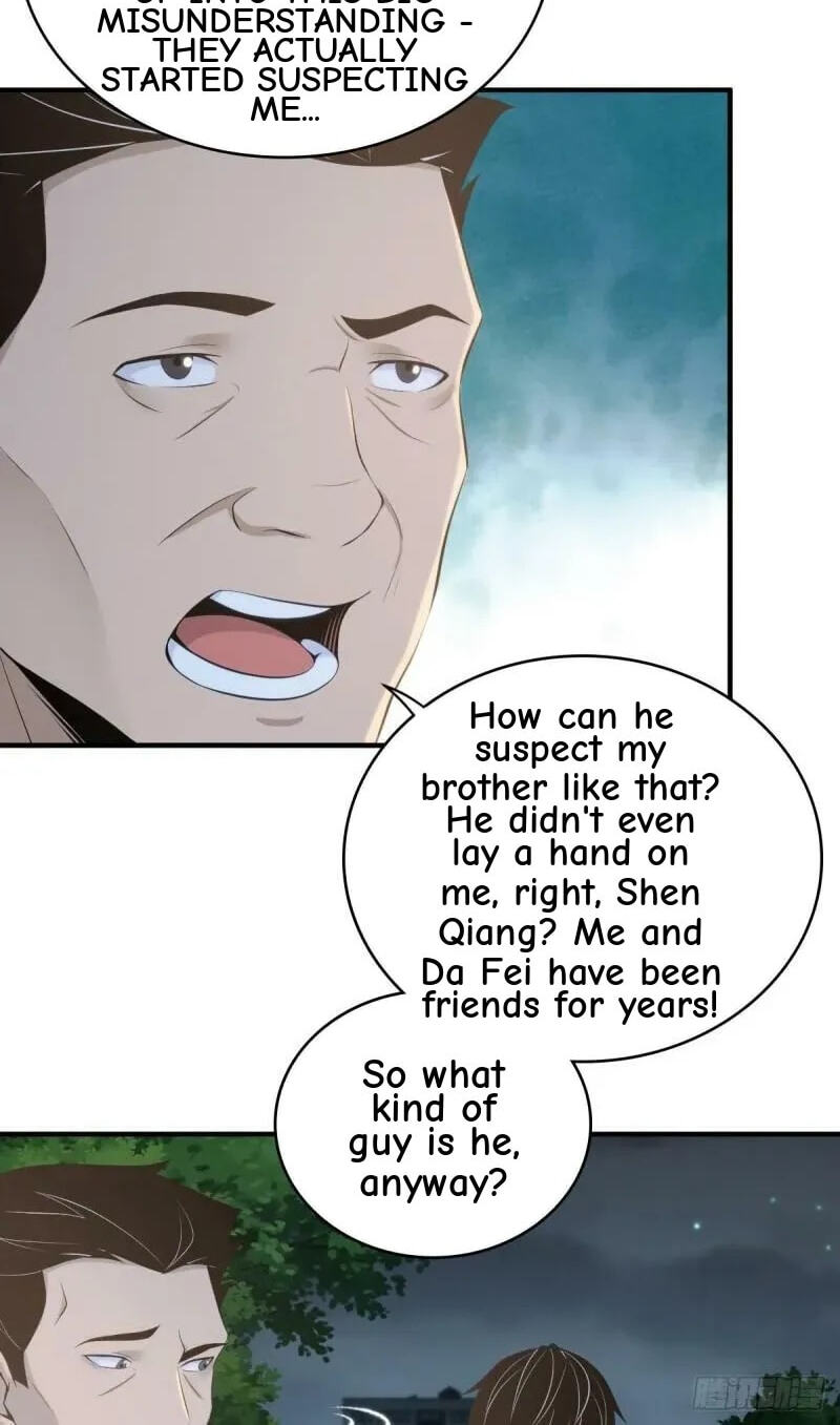 Innocent Murder Chapter 129 page 21 - 