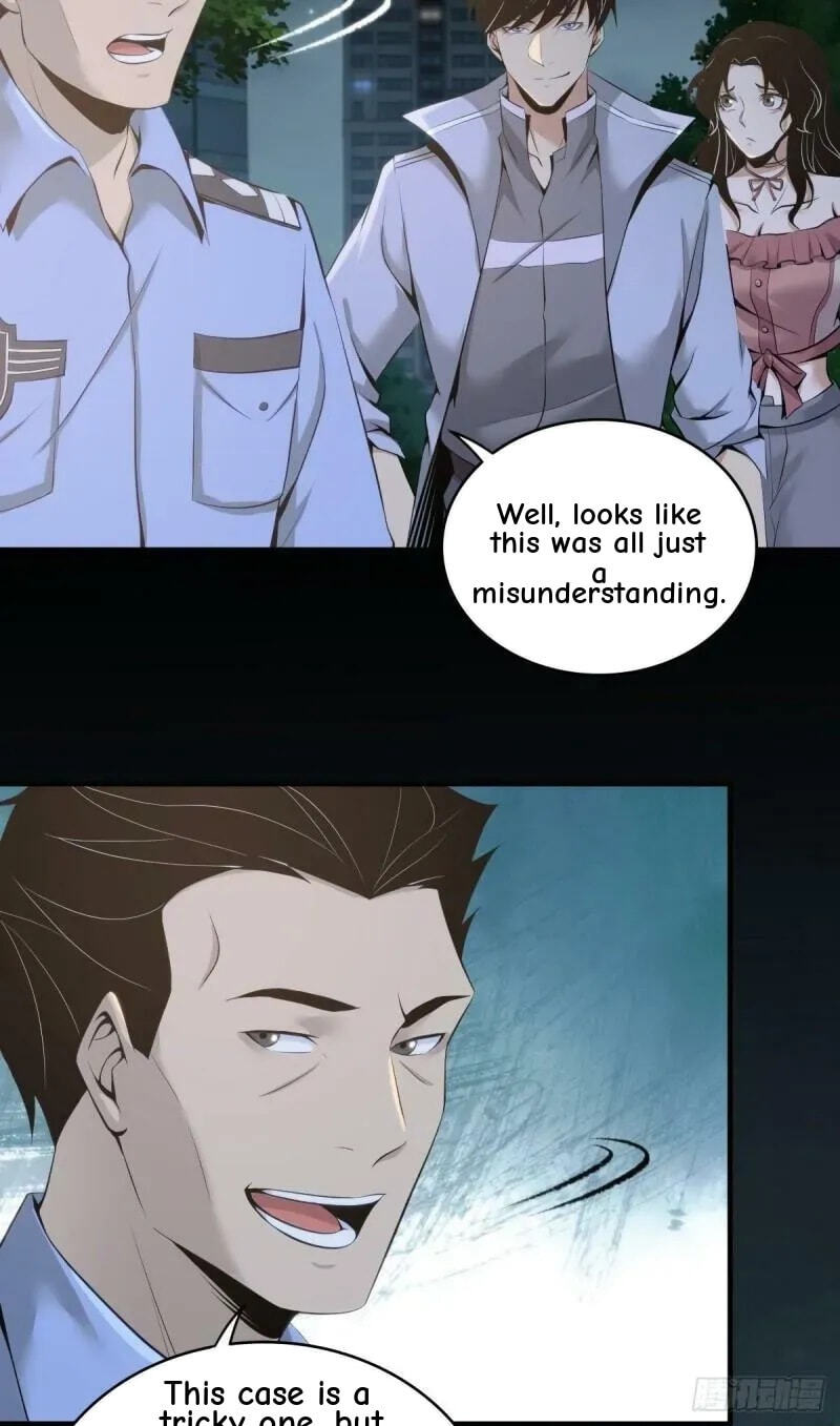 Innocent Murder Chapter 129 page 22 - 