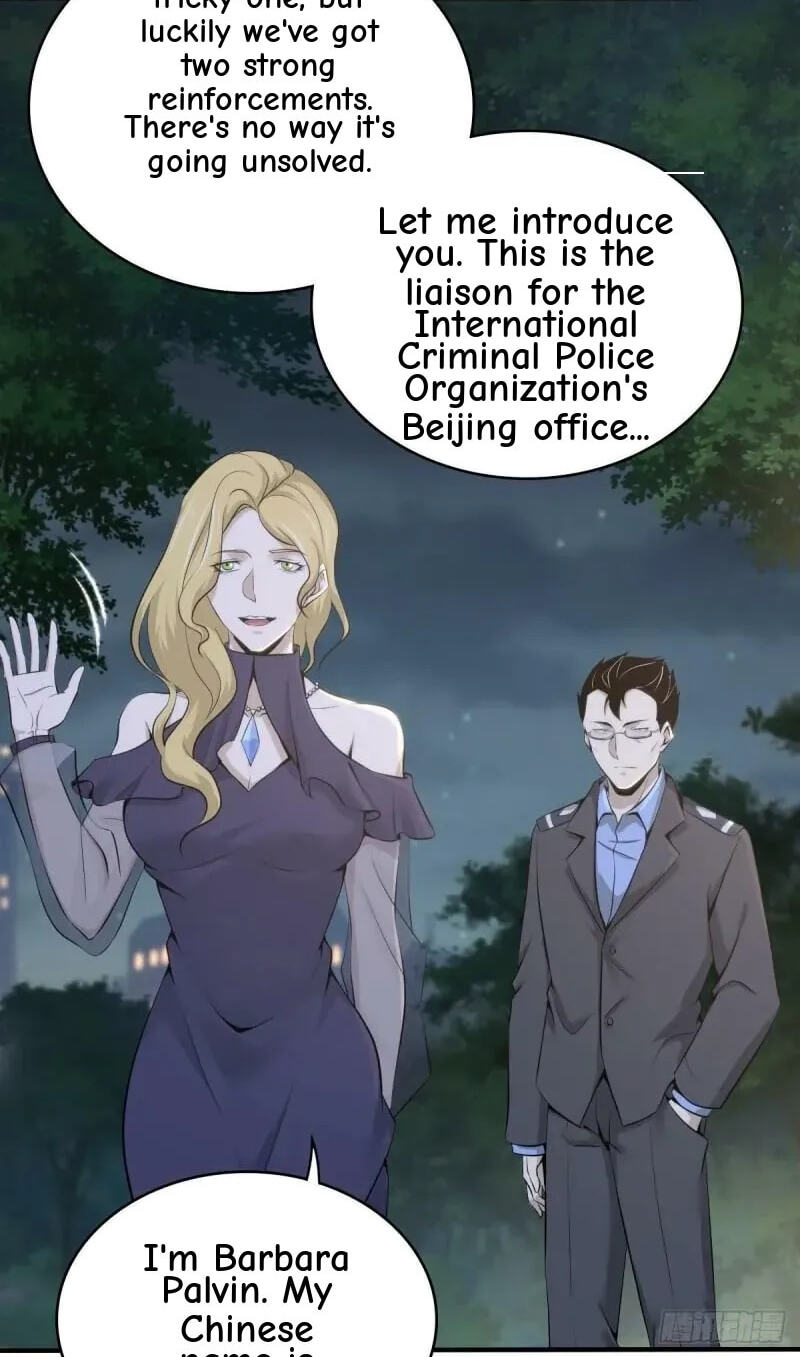 Innocent Murder Chapter 129 page 23 - 