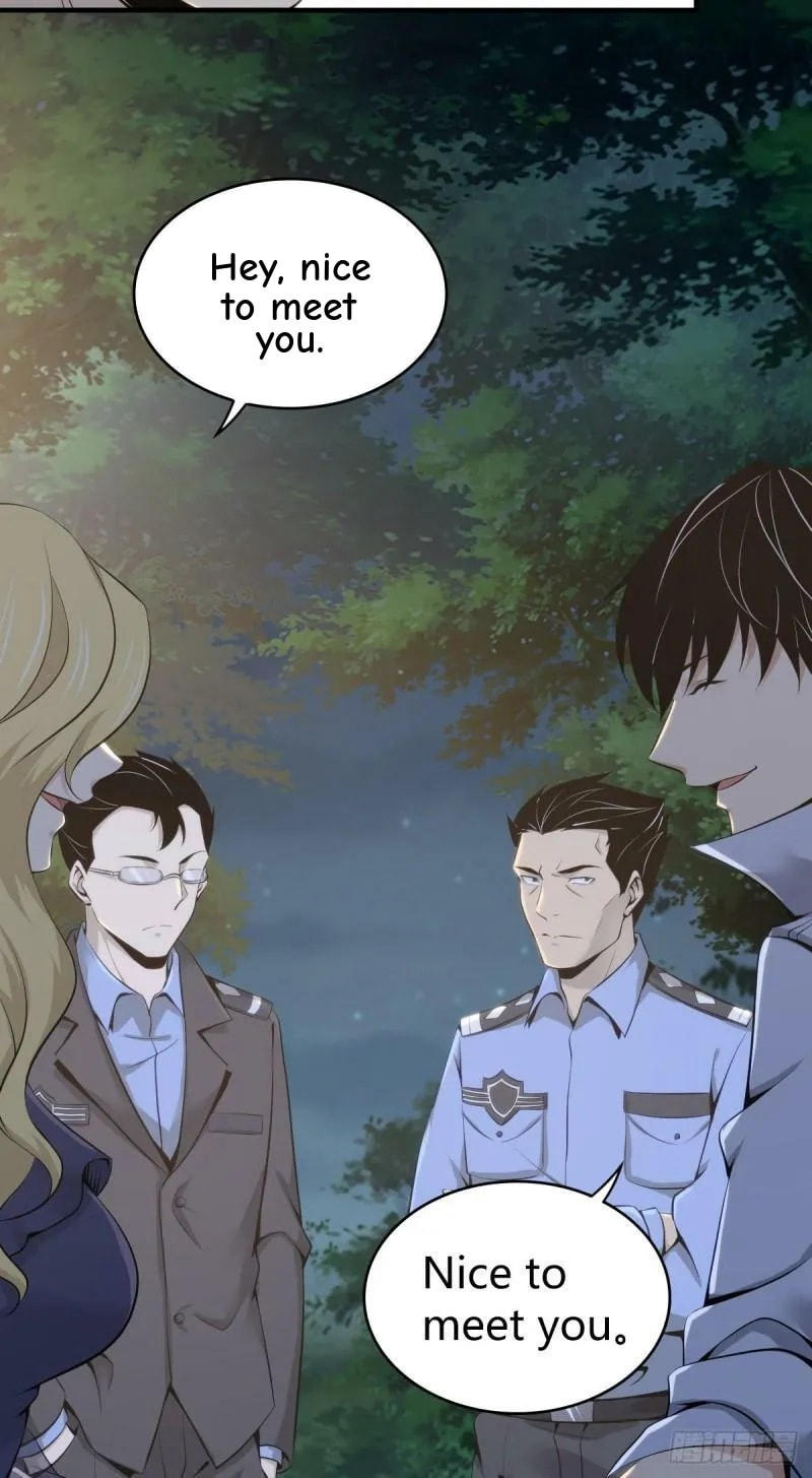 Innocent Murder Chapter 129 page 27 - 