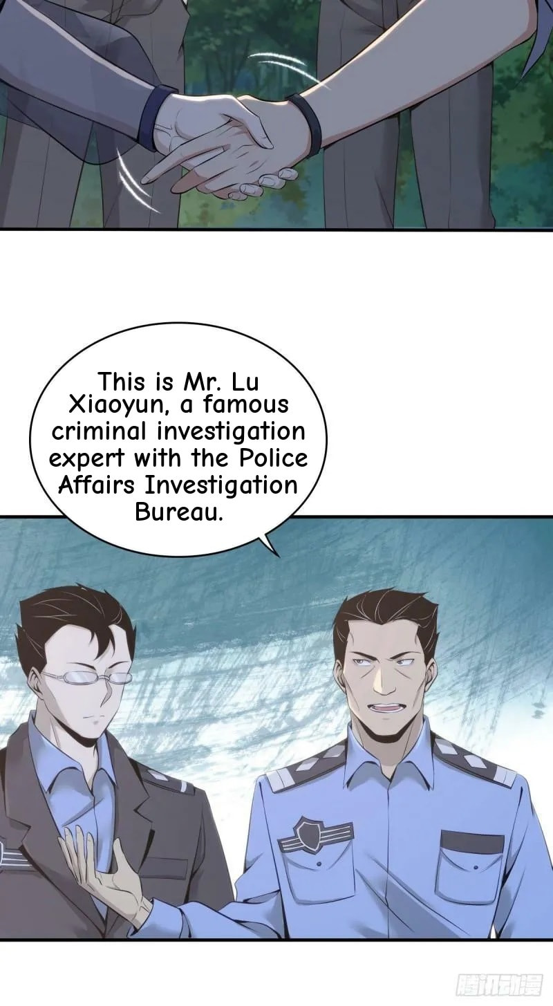 Innocent Murder Chapter 129 page 28 - 