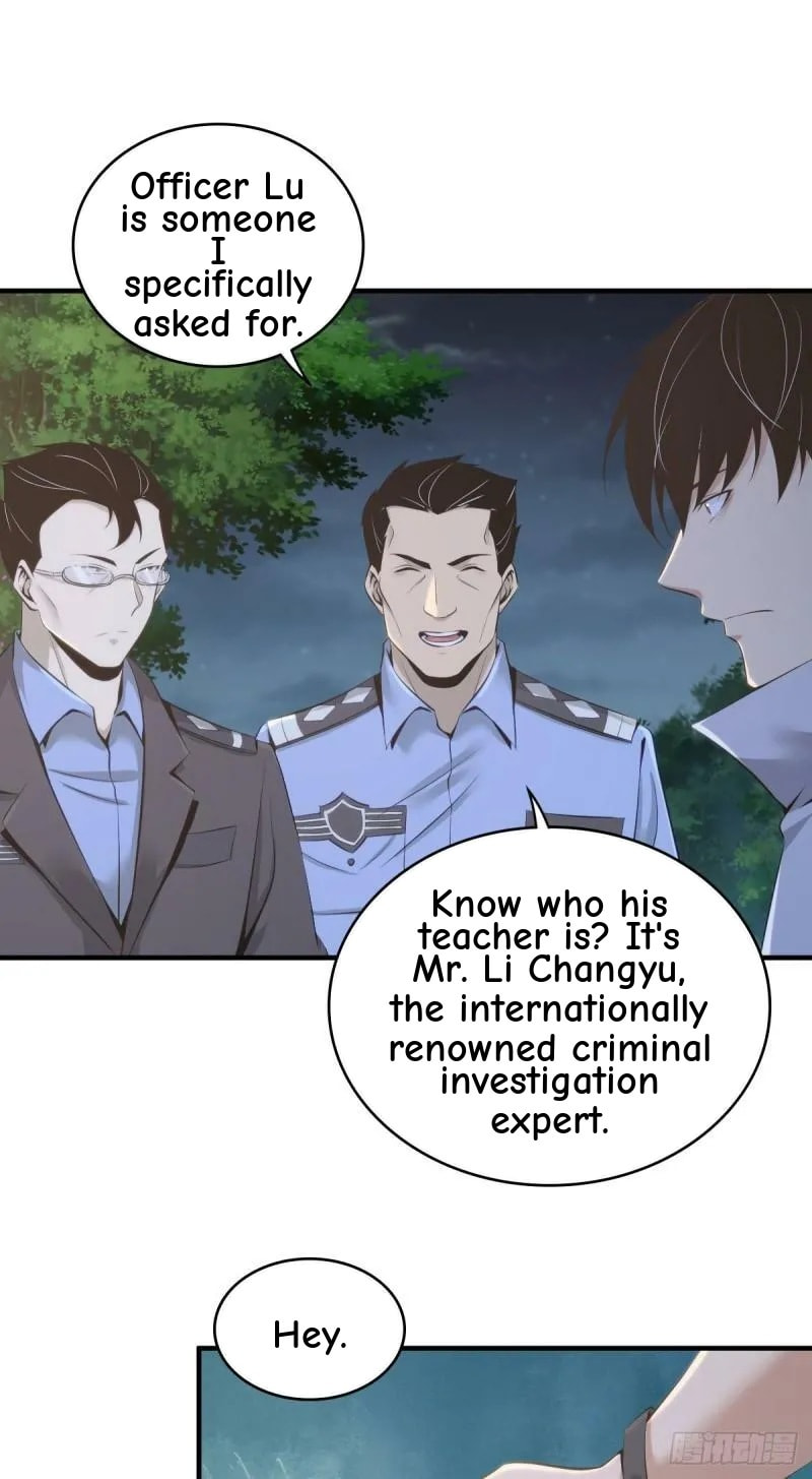 Innocent Murder Chapter 129 page 30 - 