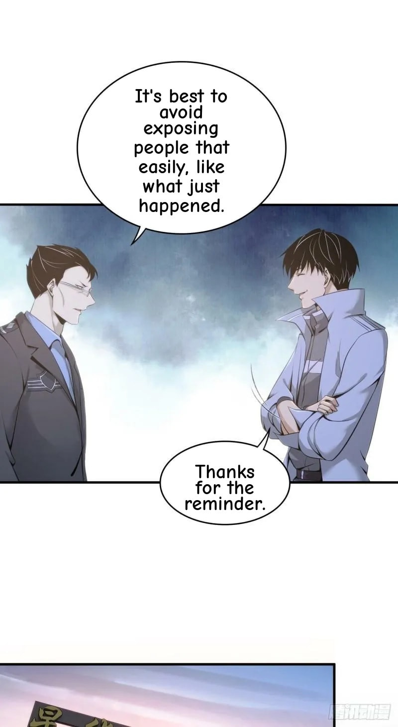 Innocent Murder Chapter 129 page 32 - 