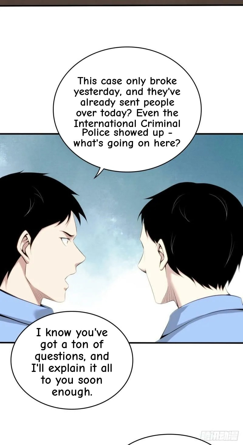 Innocent Murder Chapter 129 page 34 - 
