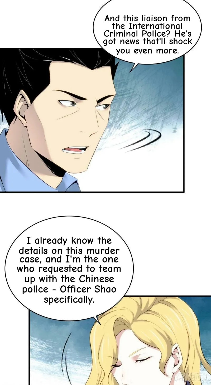 Innocent Murder Chapter 129 page 35 - 