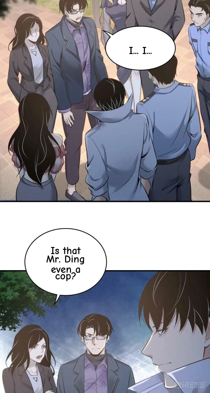 Innocent Murder Chapter 129 page 6 - 