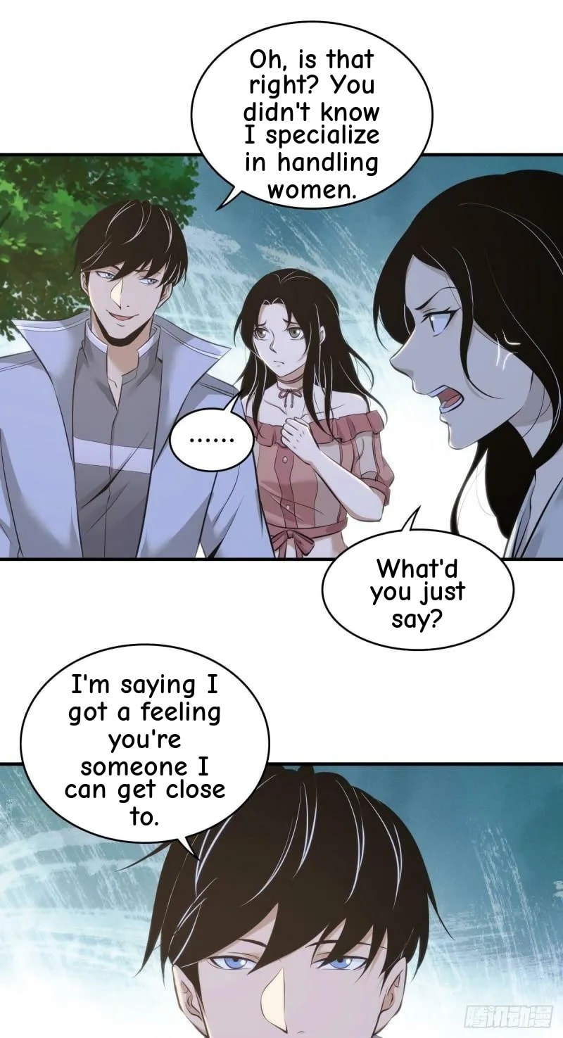 Innocent Murder Chapter 129 page 9 - 