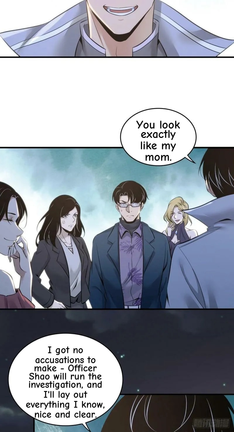Innocent Murder Chapter 129 page 10 - 
