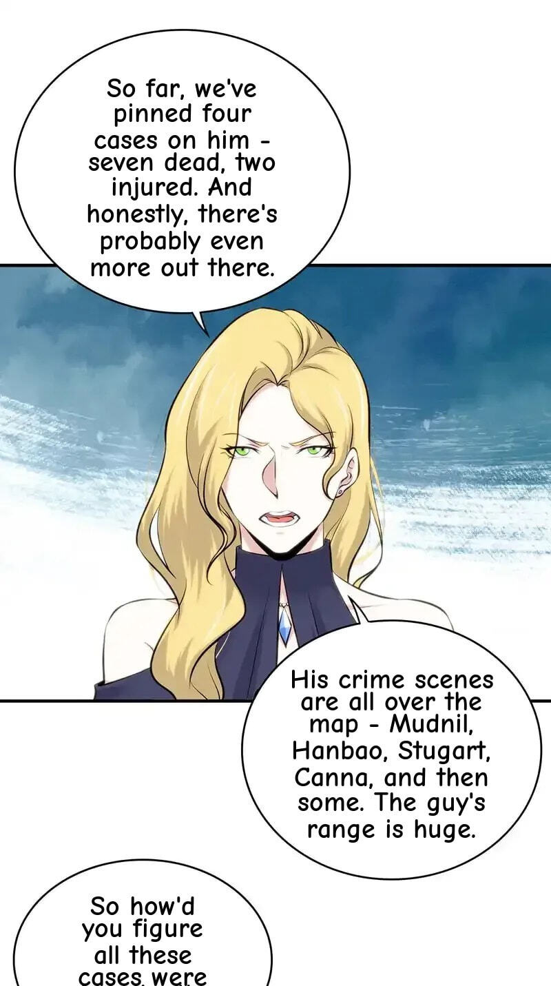 Innocent Murder Chapter 130 page 1 - 