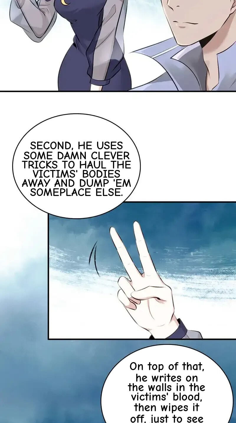 Innocent Murder Chapter 130 page 3 - 
