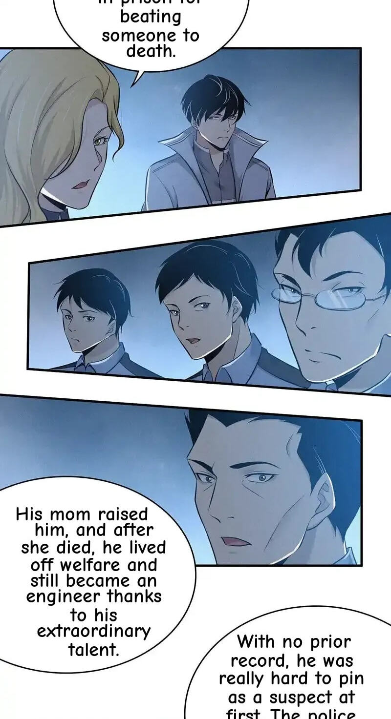 Innocent Murder Chapter 130 page 21 - 
