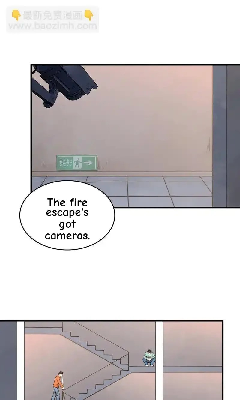 Innocent Murder Chapter 130 page 32 - 