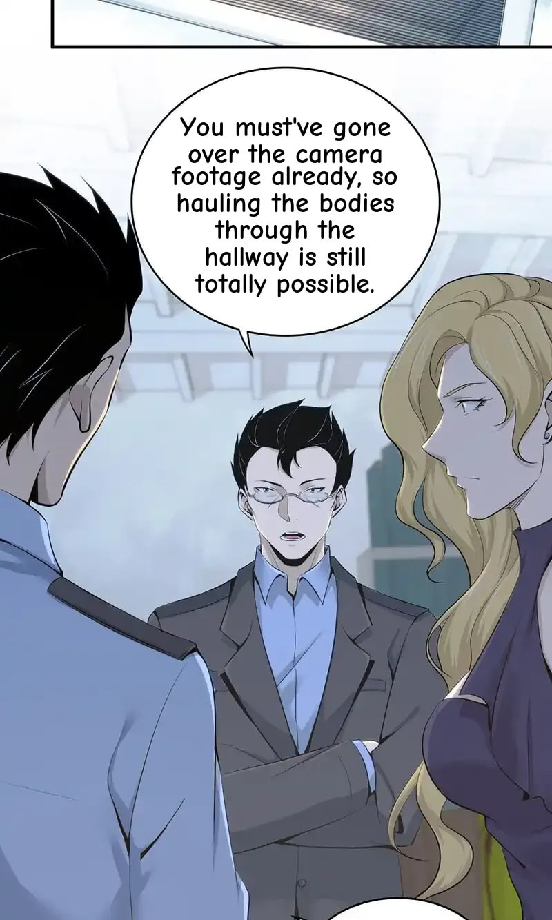 Innocent Murder Chapter 130 page 34 - 