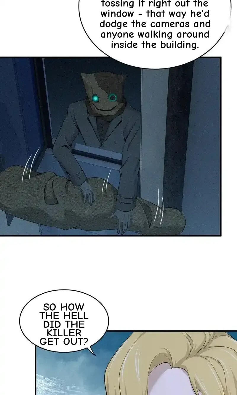 Innocent Murder Chapter 130 page 36 - 