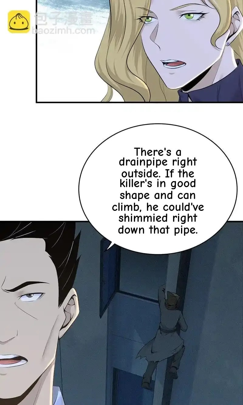 Innocent Murder Chapter 130 page 37 - 