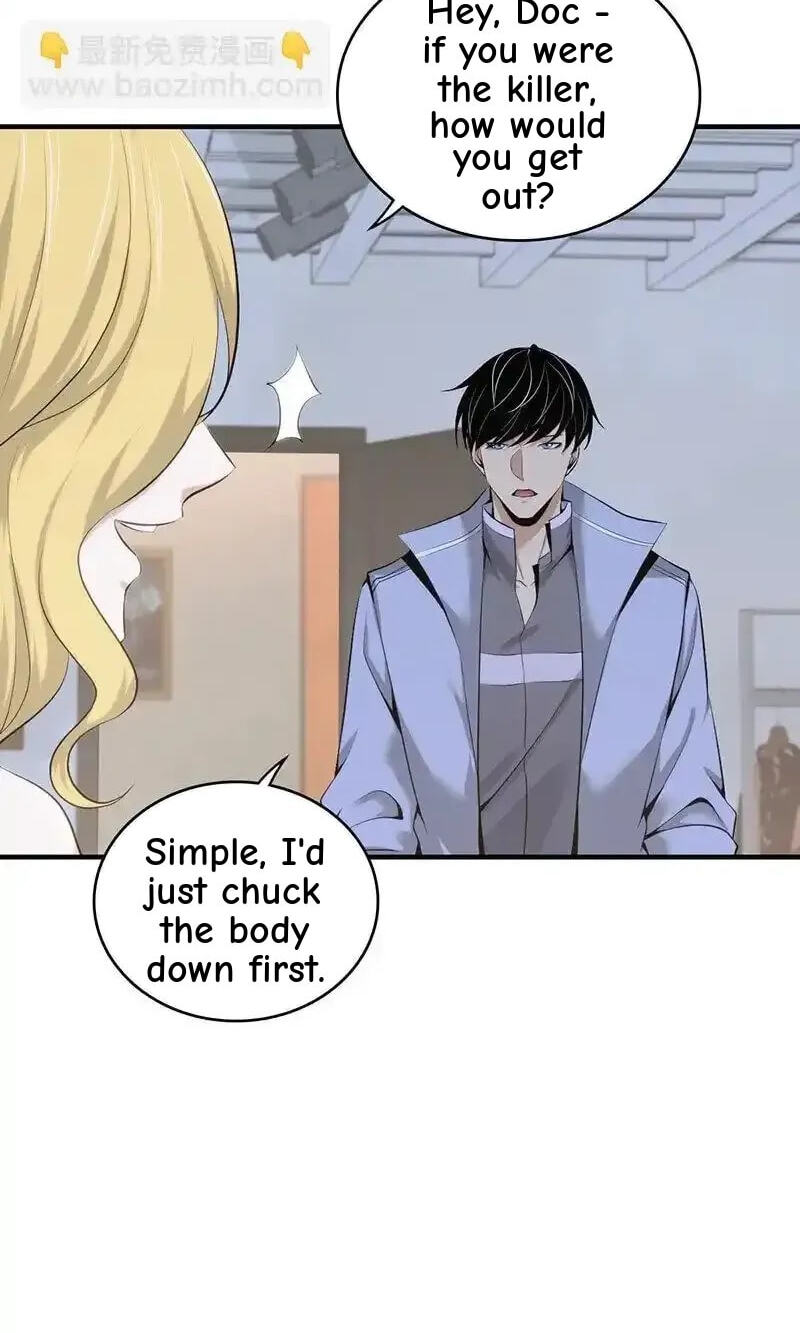 Innocent Murder Chapter 130 page 39 - 