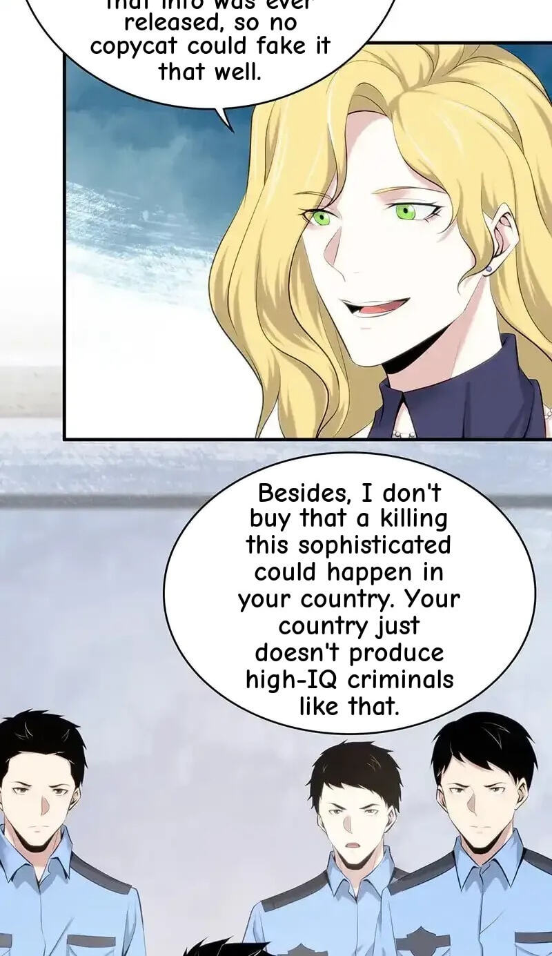 Innocent Murder Chapter 130 page 10 - 