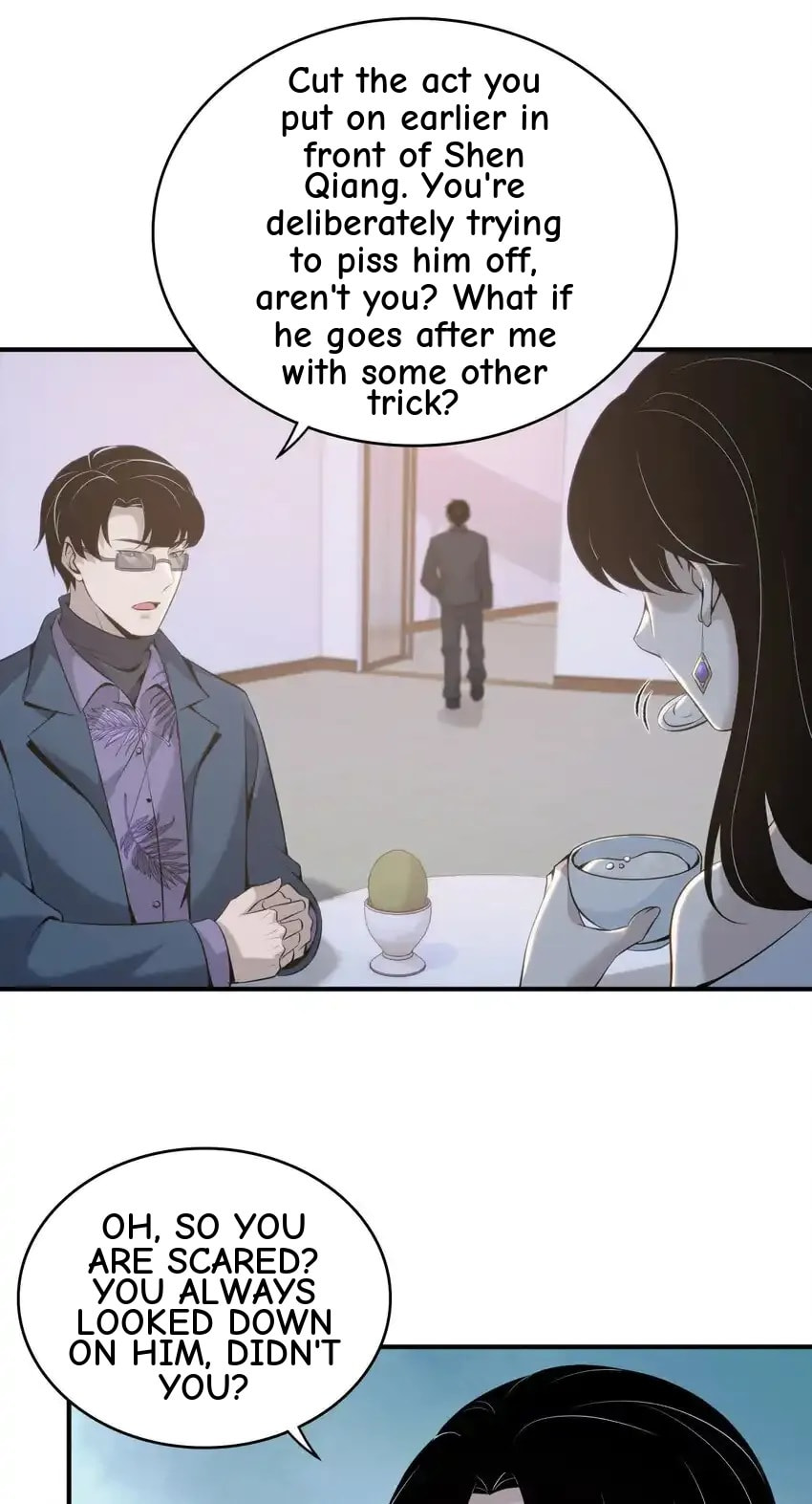 Innocent Murder Chapter 131 page 19 - 