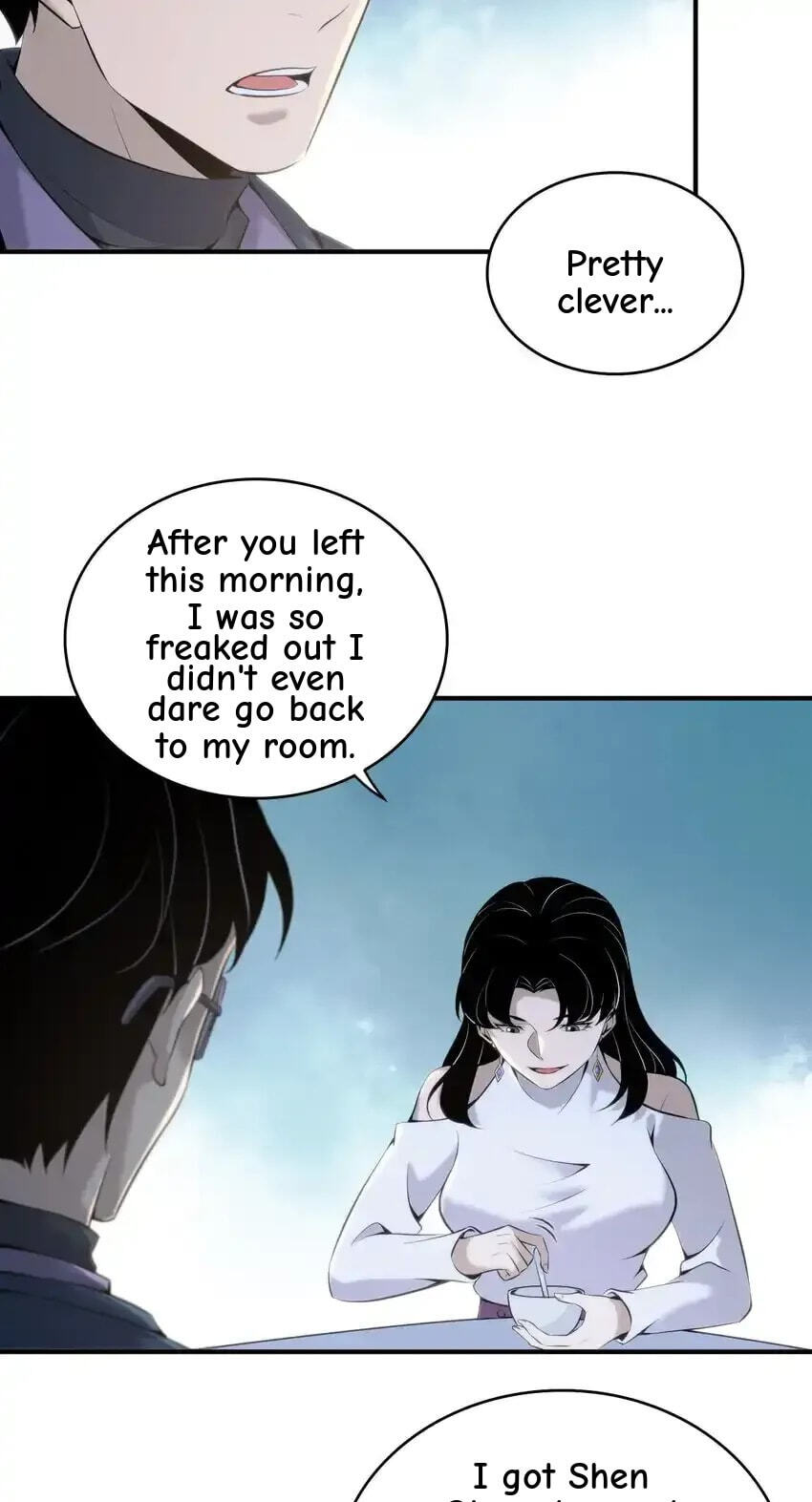 Innocent Murder Chapter 131 page 21 - 