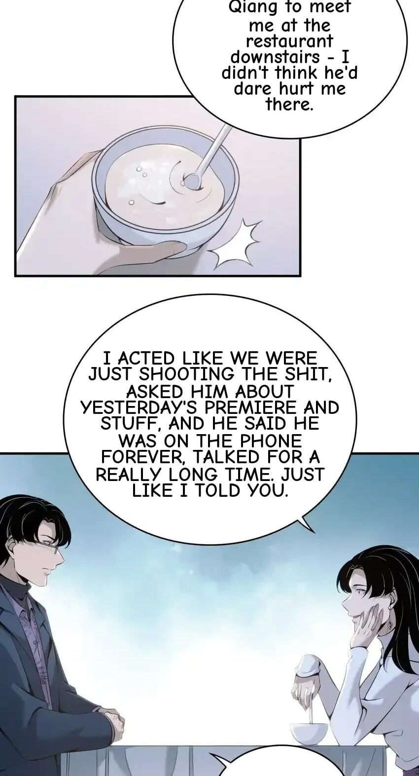 Innocent Murder Chapter 131 page 22 - 