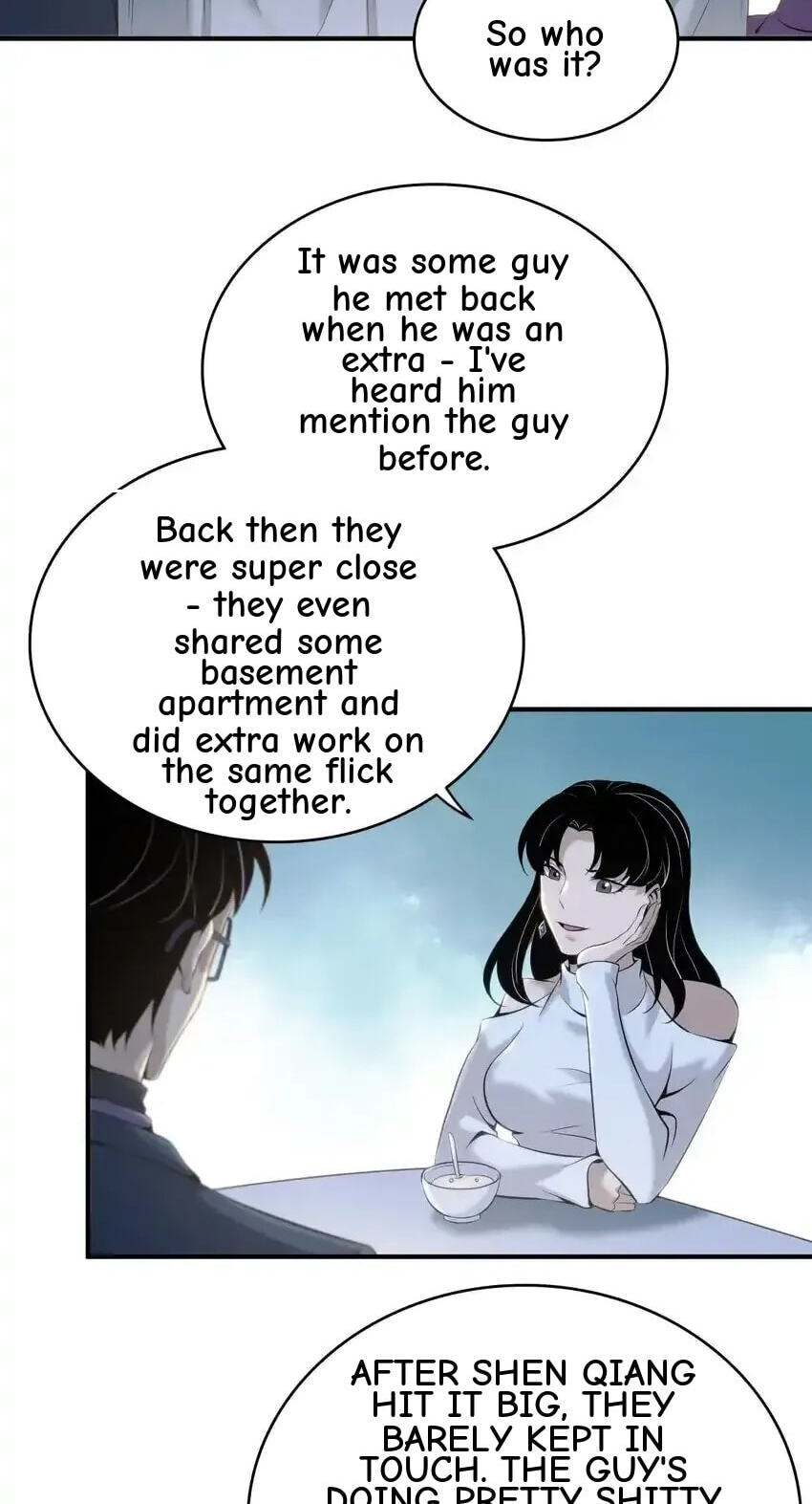 Innocent Murder Chapter 131 page 23 - 