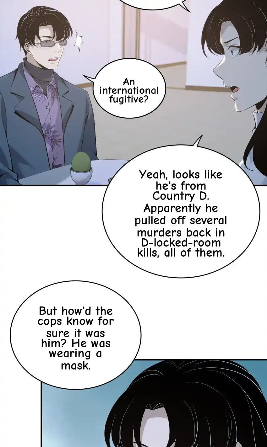 Innocent Murder Chapter 131 page 27 - 