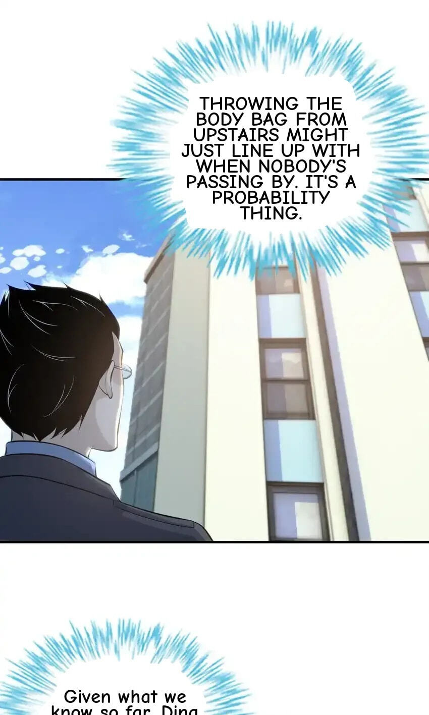 Innocent Murder Chapter 131 page 34 - 