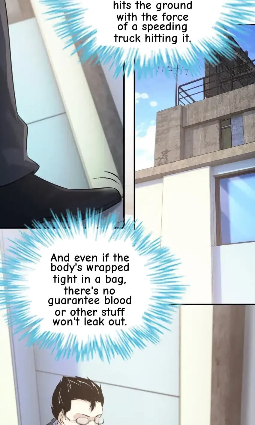 Innocent Murder Chapter 131 page 39 - 