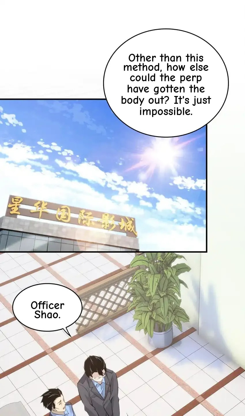 Innocent Murder Chapter 131 page 46 - 
