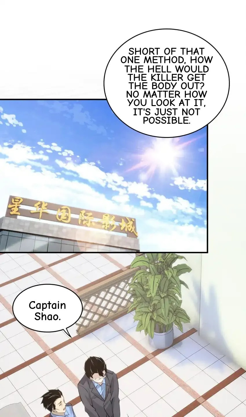 Innocent Murder Chapter 132 page 1 - 