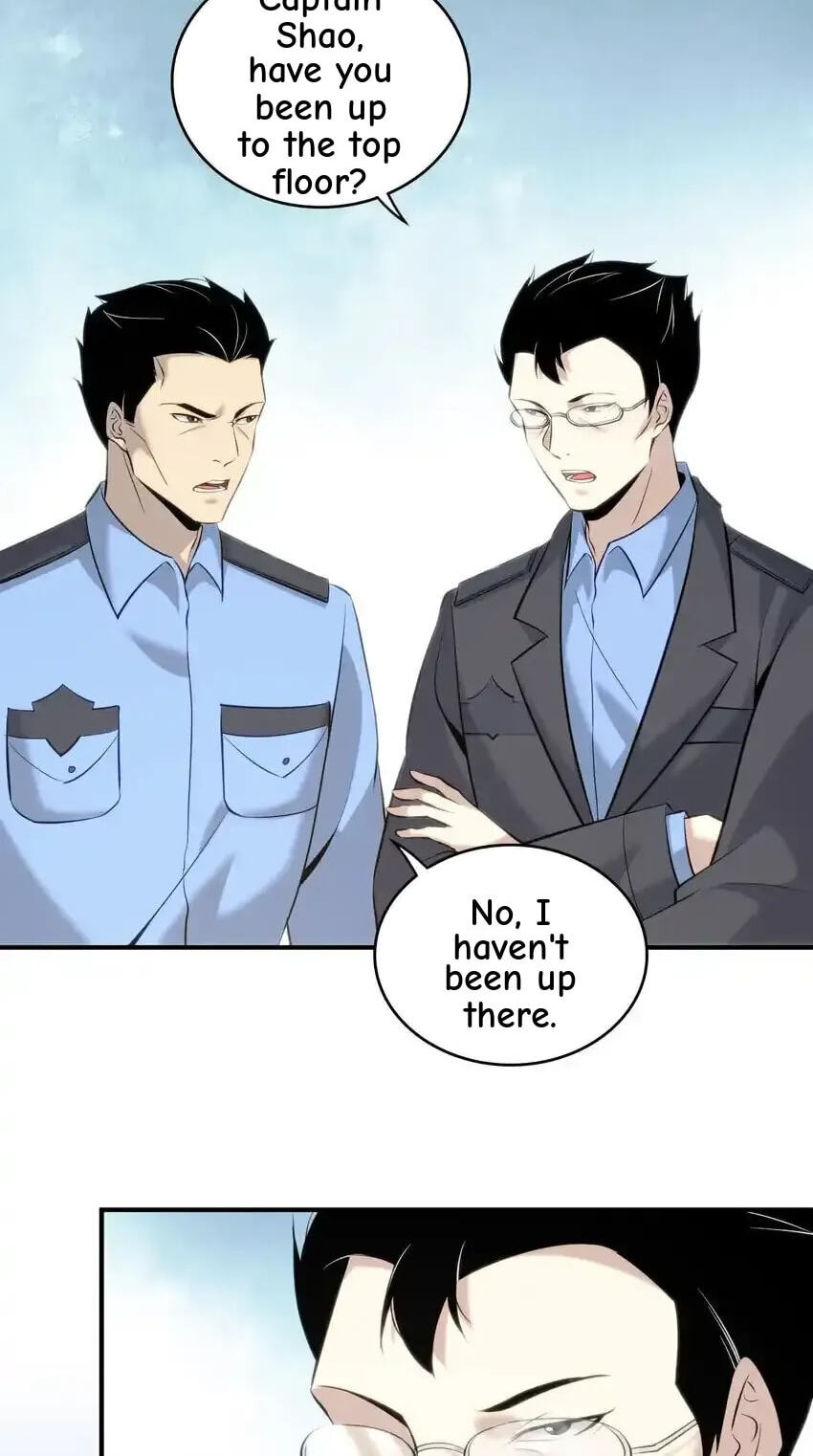 Innocent Murder Chapter 132 page 11 - 