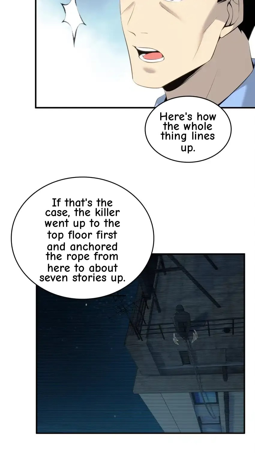 Innocent Murder Chapter 132 page 17 - 