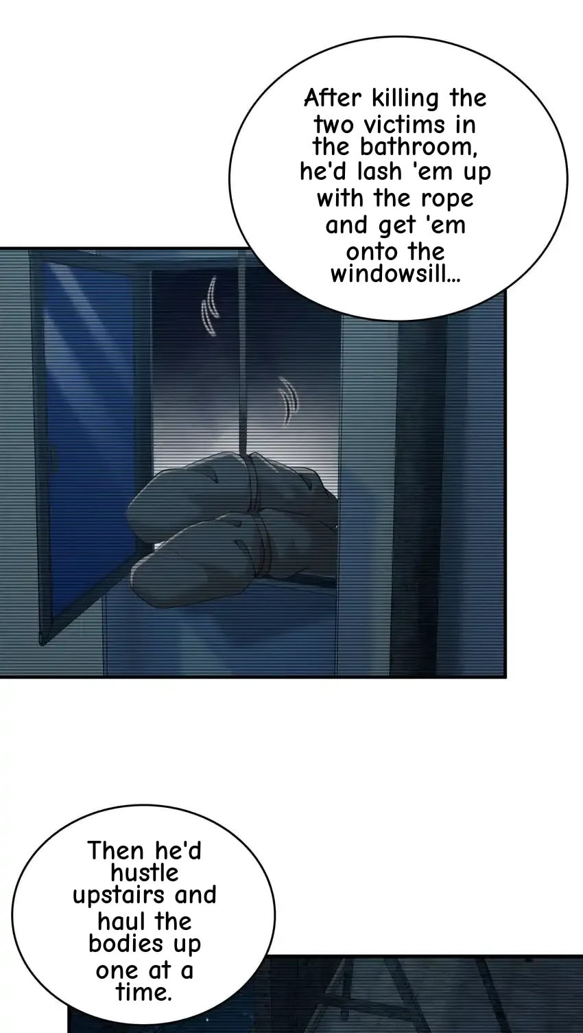 Innocent Murder Chapter 132 page 18 - 