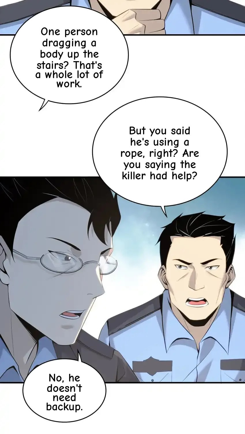 Innocent Murder Chapter 132 page 20 - 