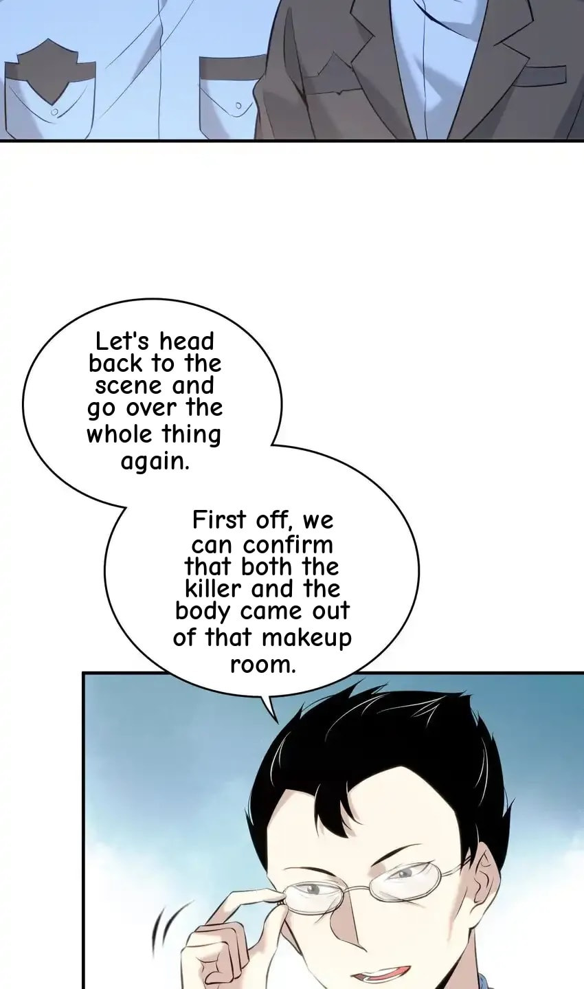 Innocent Murder Chapter 132 page 3 - 