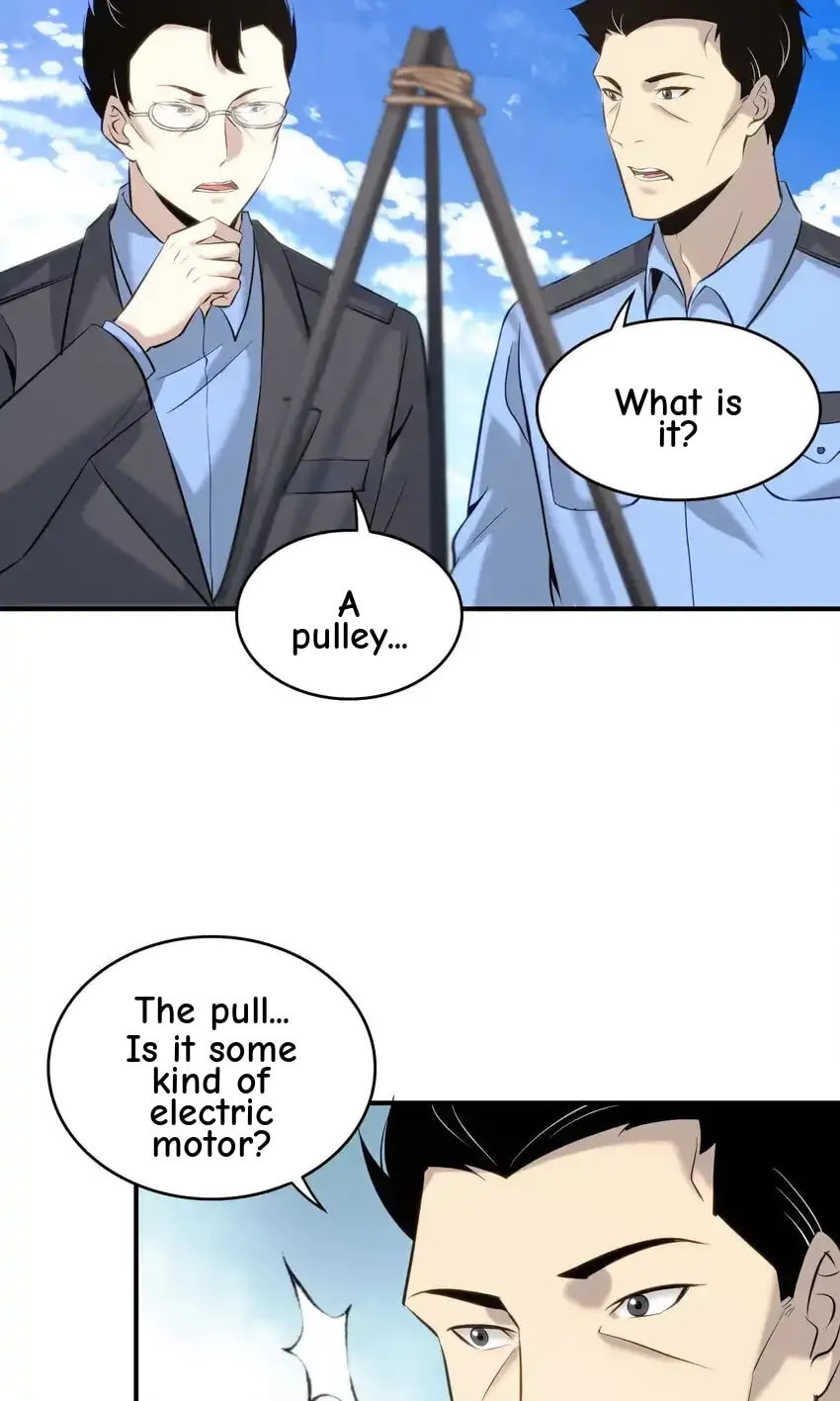 Innocent Murder Chapter 132 page 34 - 