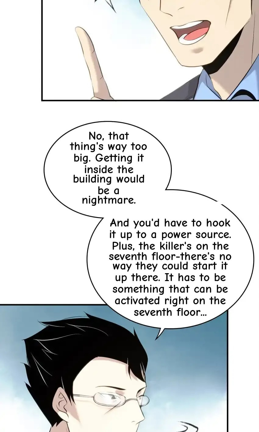 Innocent Murder Chapter 132 page 35 - 
