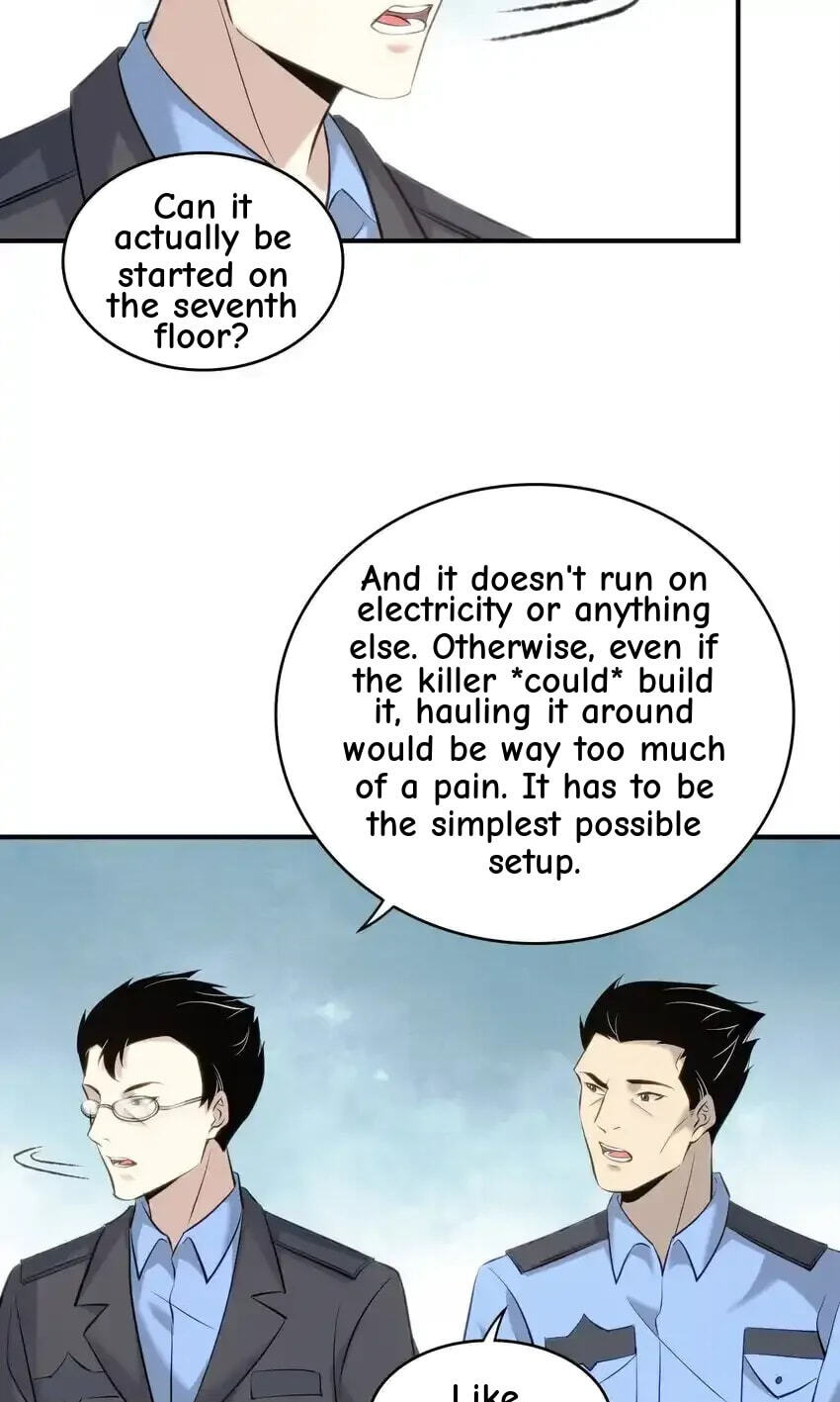 Innocent Murder Chapter 132 page 36 - 