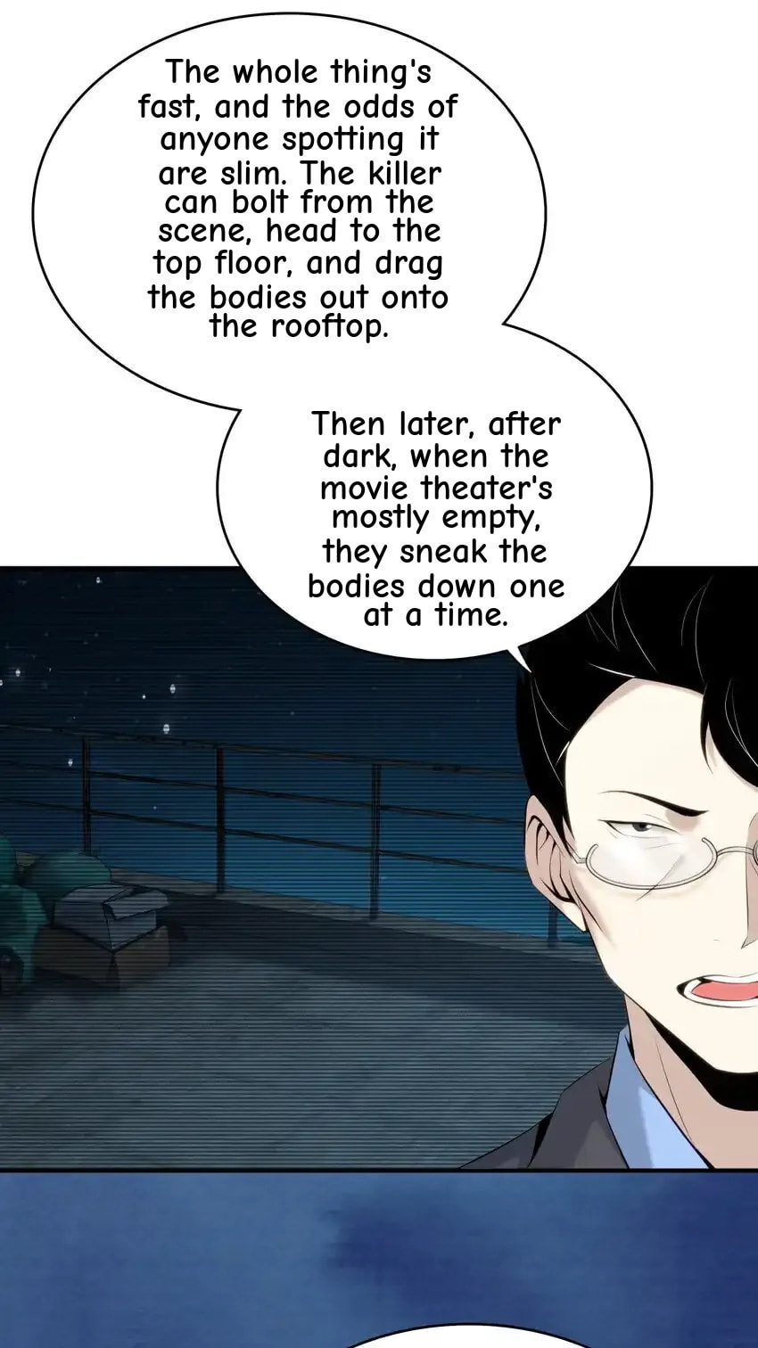 Innocent Murder Chapter 132 page 40 - 
