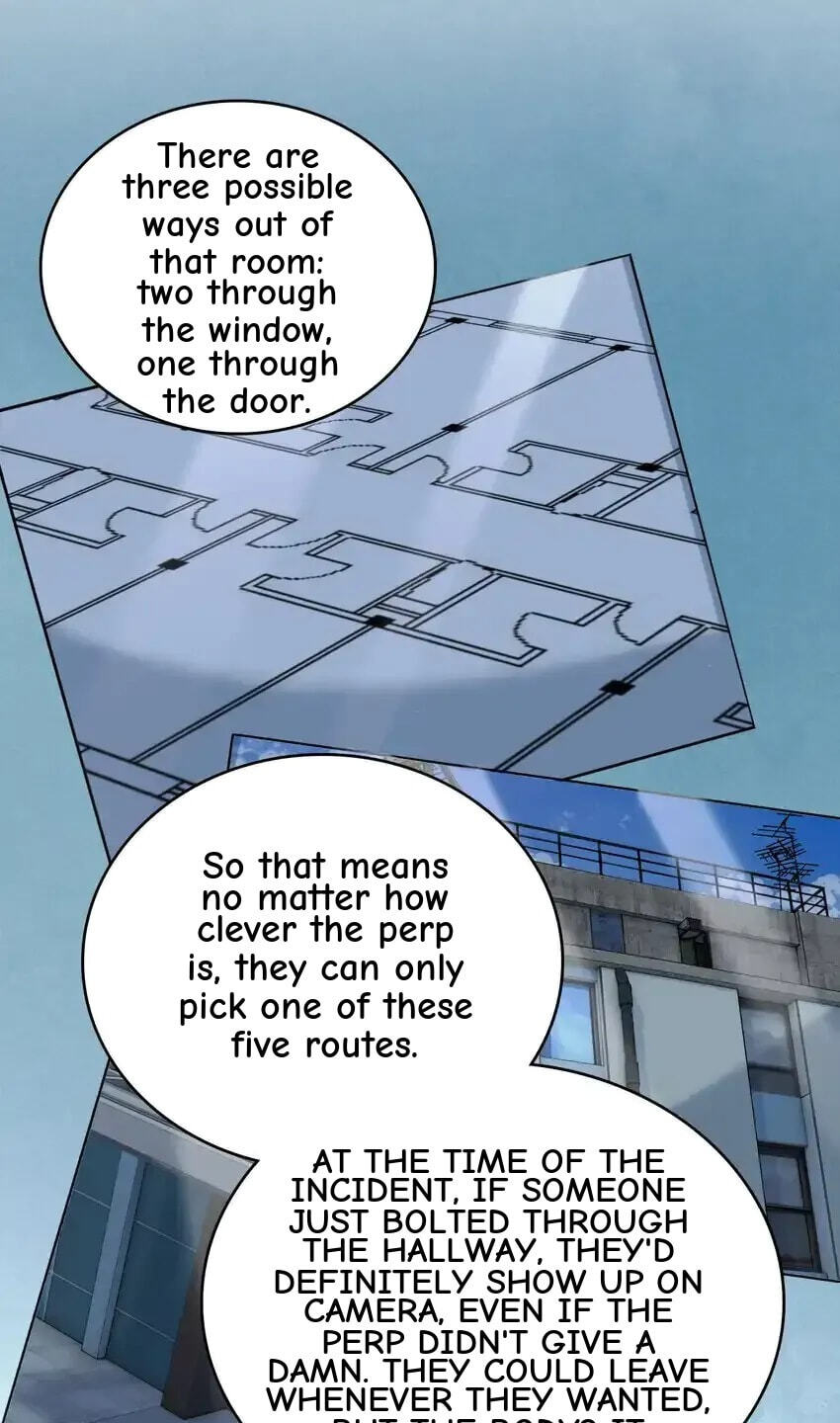 Innocent Murder Chapter 132 page 5 - 