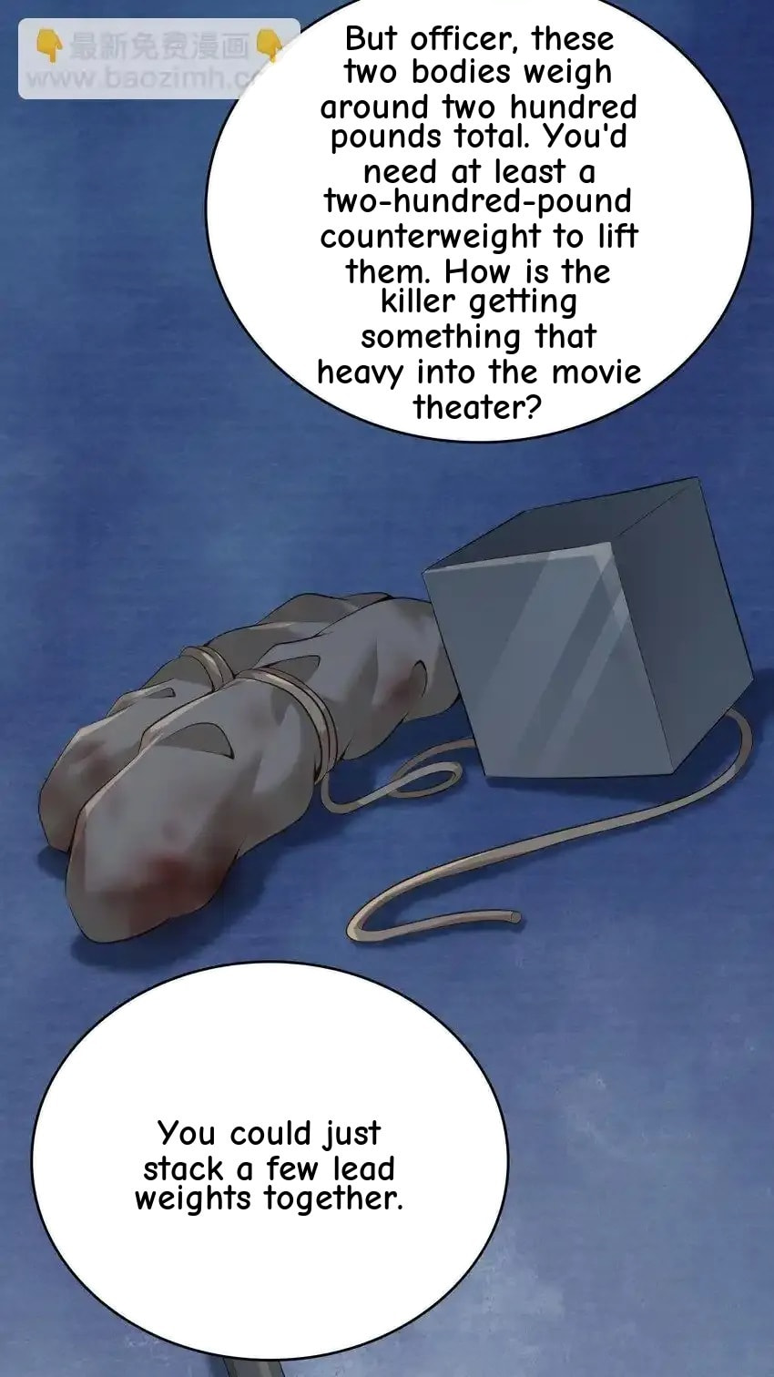 Innocent Murder Chapter 132 page 41 - 