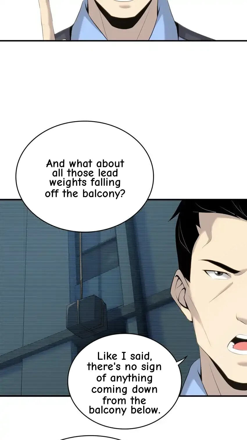 Innocent Murder Chapter 132 page 43 - 