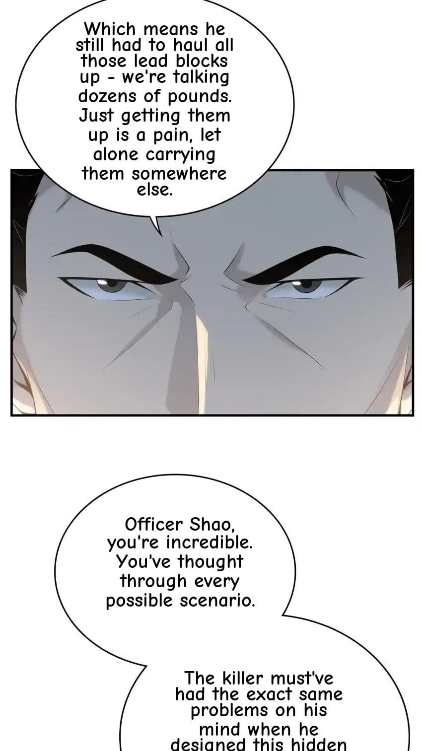 Innocent Murder Chapter 132 page 44 - 