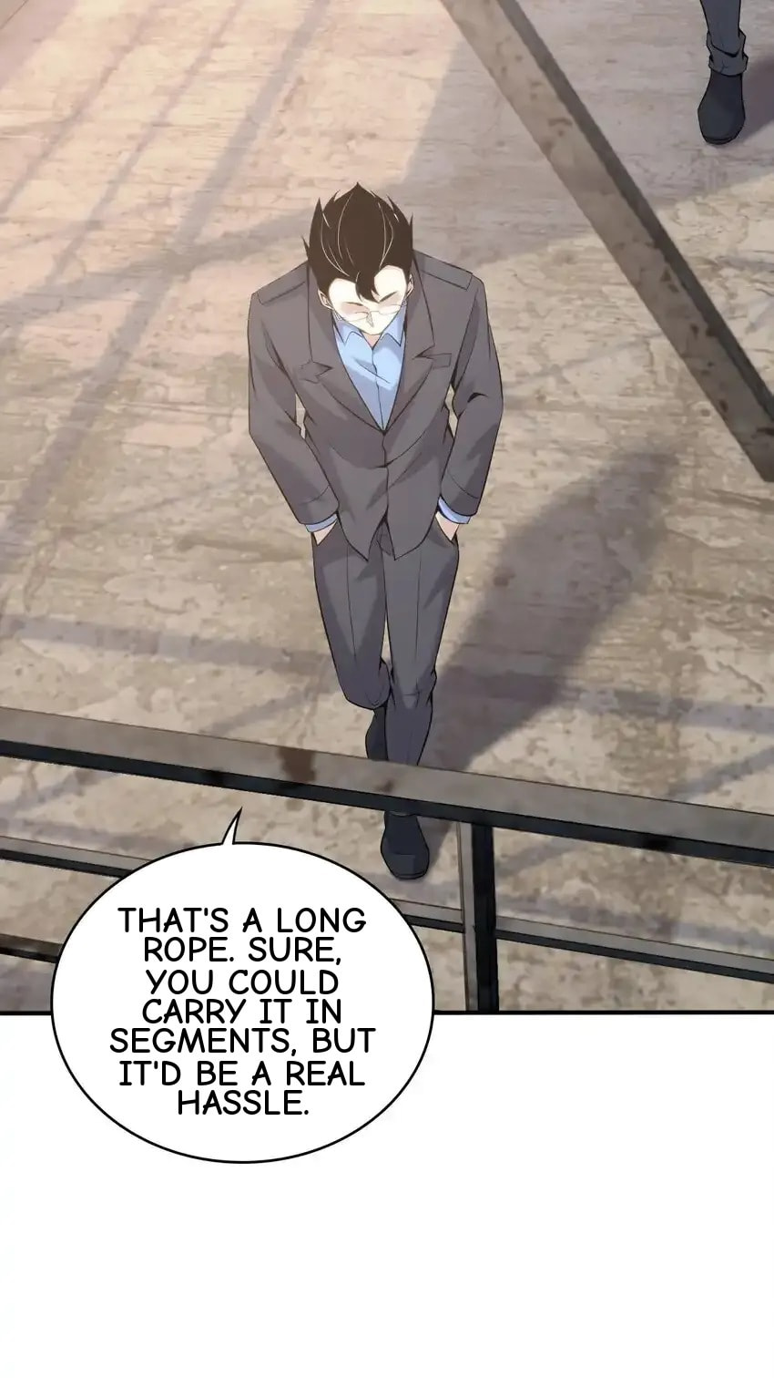 Innocent Murder Chapter 132 page 48 - 