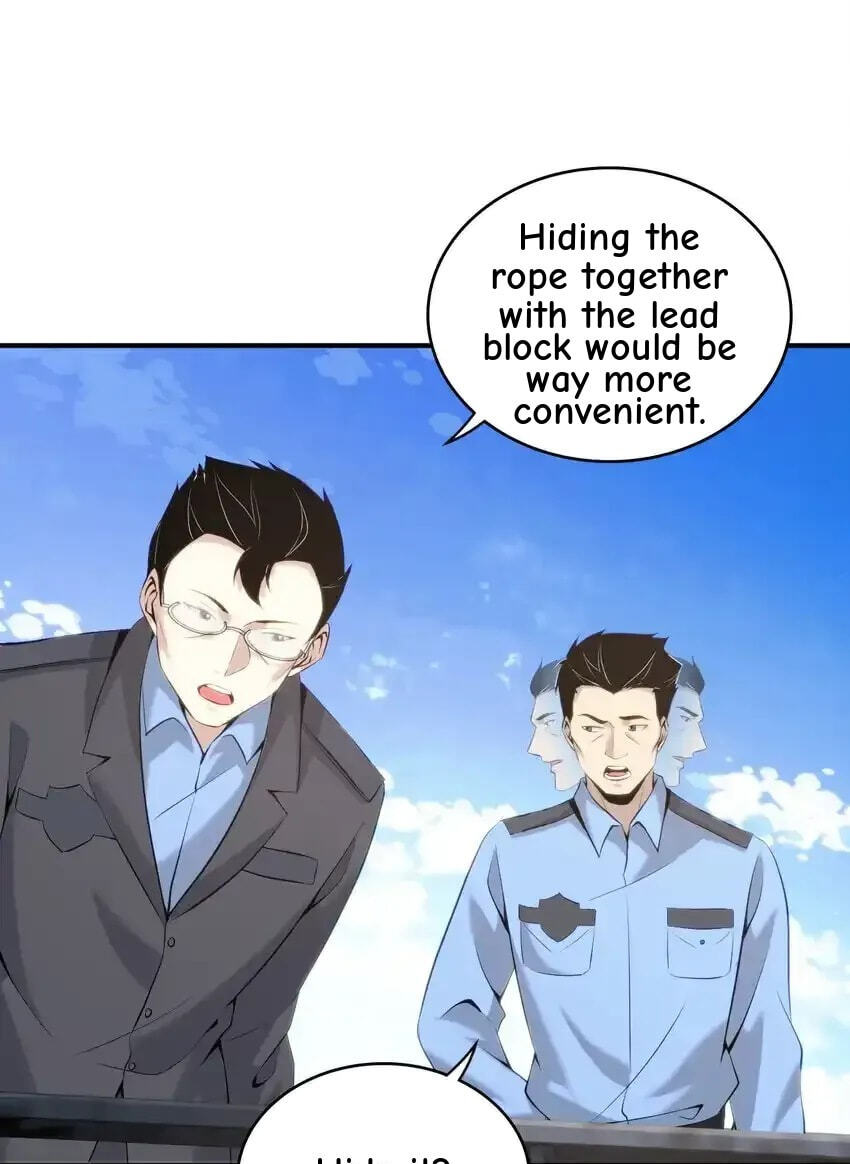 Innocent Murder Chapter 132 page 49 - 