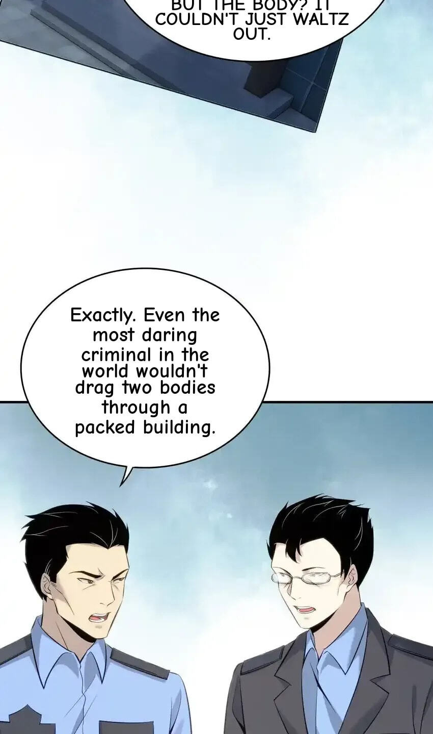 Innocent Murder Chapter 132 page 6 - 