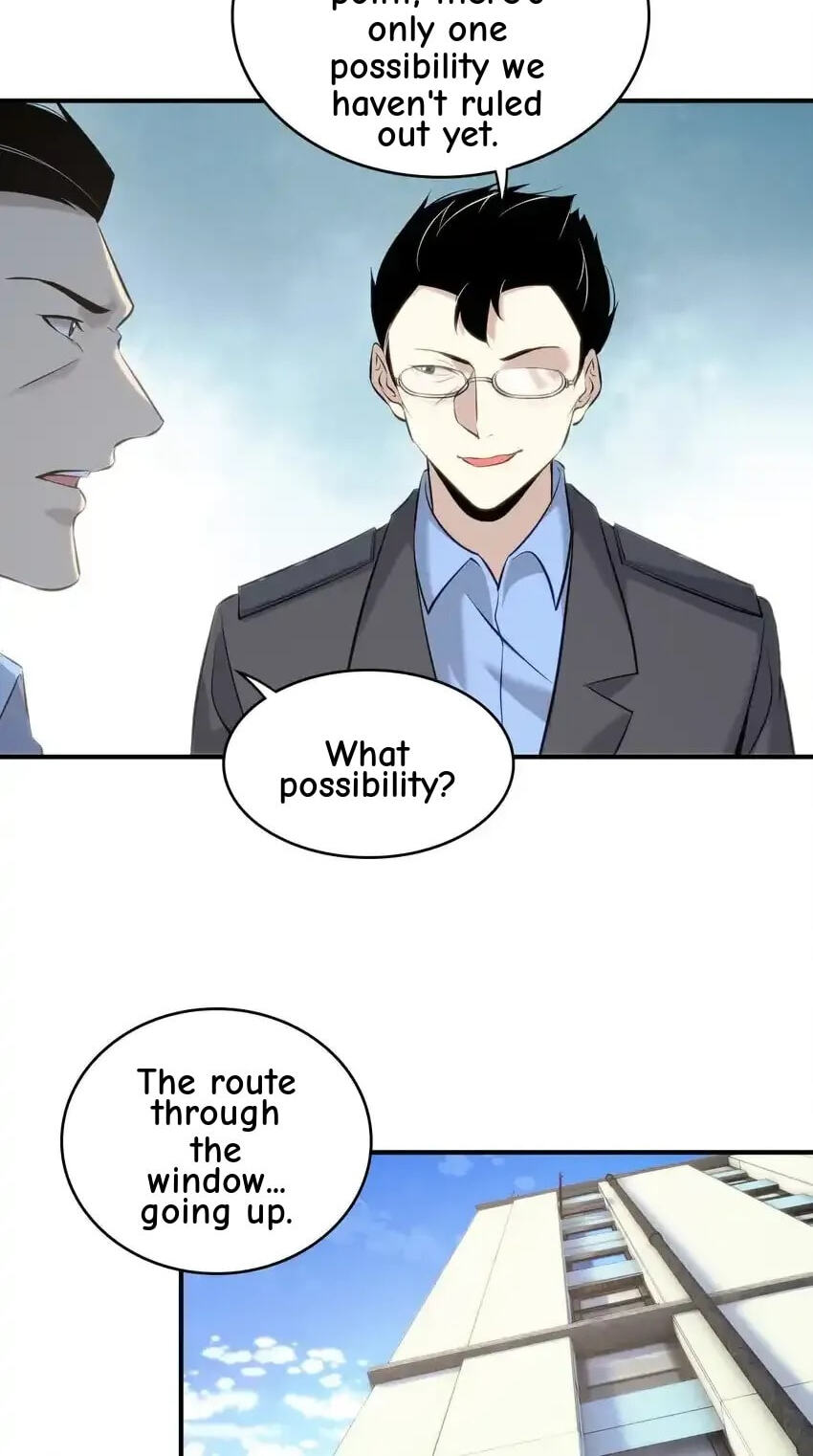 Innocent Murder Chapter 132 page 9 - 