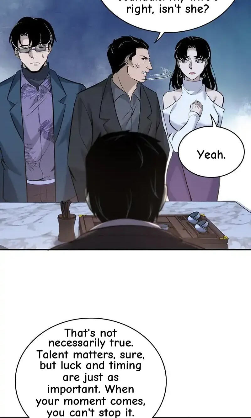 Innocent Murder Chapter 133 page 19 - 
