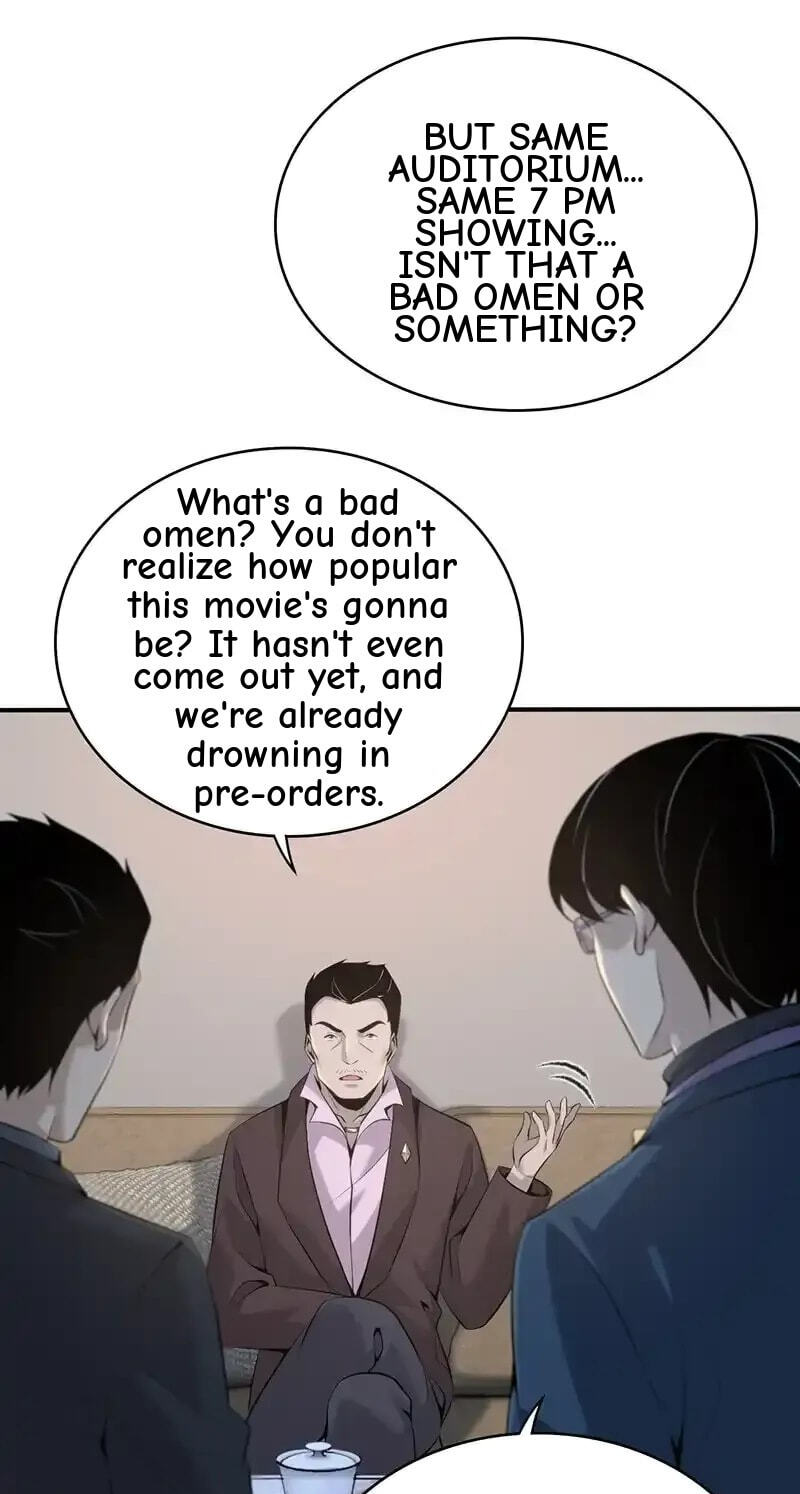 Innocent Murder Chapter 133 page 25 - 